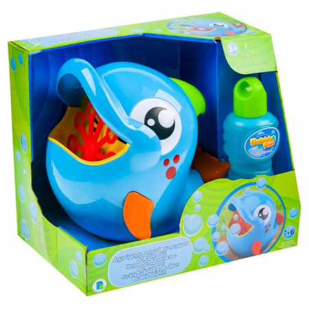 Aparat de facut baloane cu solutie-model Delfin [1]