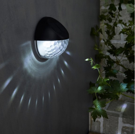 Aplica solara Led de exterior pentru perete [3]