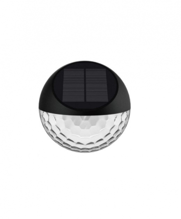 Casa si gradina - Aplica solara Led de exterior pentru perete