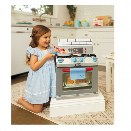 Aragaz de jucarie Little Tikes - First Oven [3]