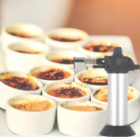 Arzator reincarcabil si portabil pentru flambat [2]