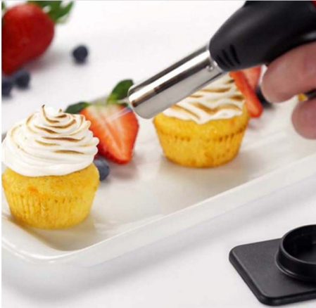 Arzator reincarcabil si portabil pentru flambat [1]