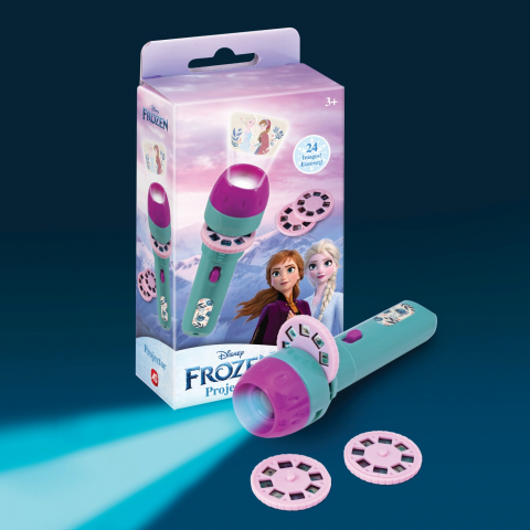 As Mini Proiector Frozen 2 [4]