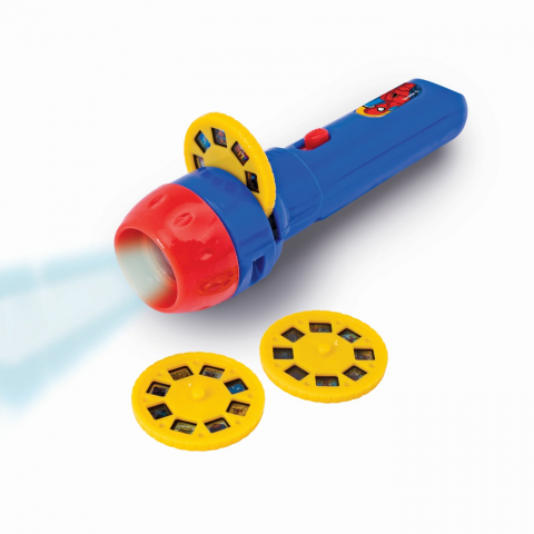 As Mini Proiector Spiderman [3]