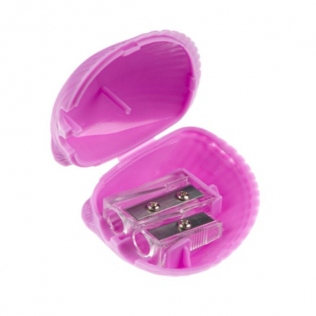 Ascutitoare Design Scioca cu 2 gauri pentru creioane [2]