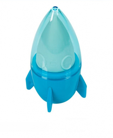 Ascutitori - Ascutitoare Design Racheta pentru creioane