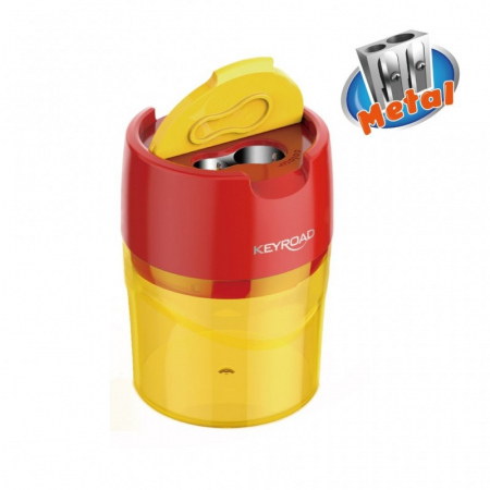 Ascutitoare dubla cu rezervor [2]