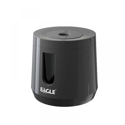 Papetarie & Birotica - Ascutitoare electrica pentru creioane 6-8 mm,plastic,negru,model TY49
