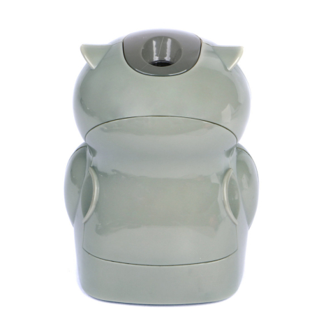 Ascutitoare electrica pentru creioane design bufnita,plastic,model  EG-5019 [4]