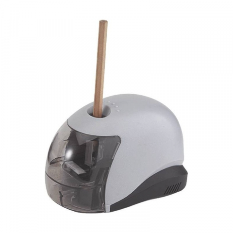 Ascutitoare electrica pentru creioane8 mm,plastic,negru,model EAGLE-M5033B [1]