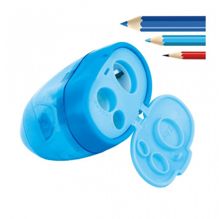 Ascutitoare tripla cu rezervor [1]