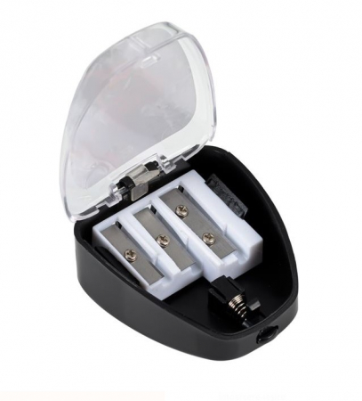 Ascutitoare tripla pentru creioane [3]