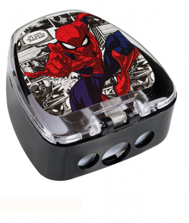 Ascutitoare tripla pentru creioane [1]