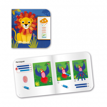 Atelier creativ Djeco [4]