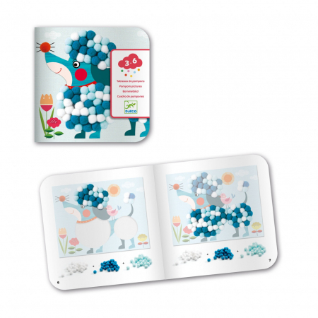 Atelier creativ Djeco [1]