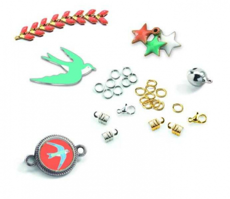 Atelier Djeco de Confecționat Brățările Prieteniei [2]