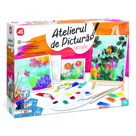 Atelierul de pictura acrilica [6]