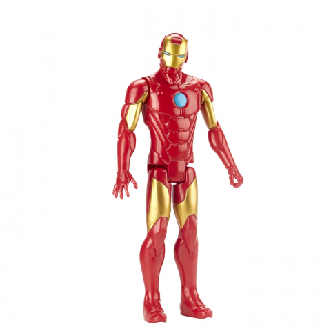 Avengers Titan Eroi De Film Figurina Iron Man 29Cm [1]