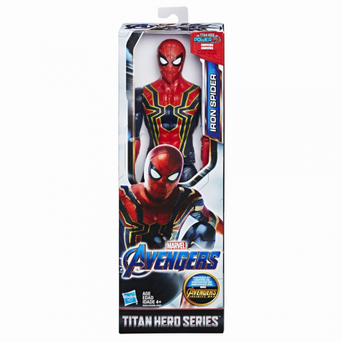Figurine cu eroi si personaje - AVENGERS TITAN EROII DE FILM 29CM