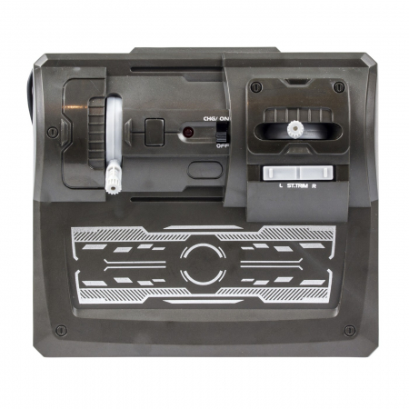 Avion cu telecomanda x-twin evo rosu [3]