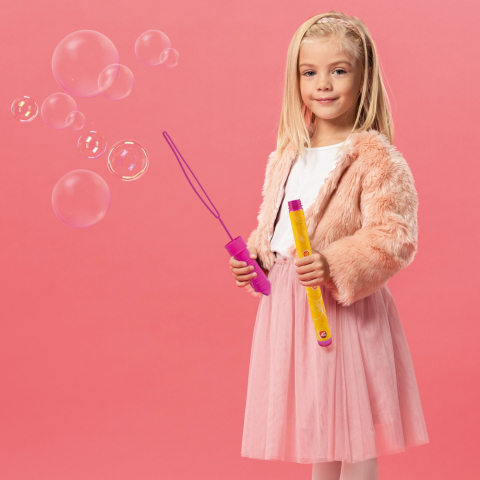 BAGHETA PENTRU BALOANE DE SAPUN 360 BUBBLES [2]