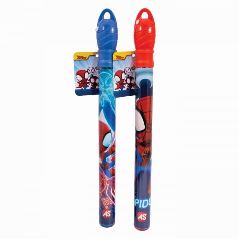 Bagheta pentru baloane de sapun Spidey si prietenii sai,118 ml [1]