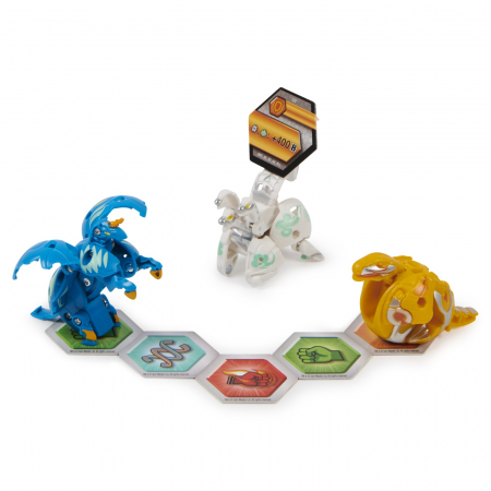 Bakugan Pachet Starter B 3 Piese  [5]