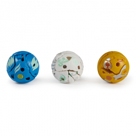 Bakugan Pachet Starter B 3 Piese  [2]
