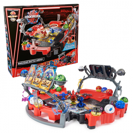 Bakugan Arena de Lupta  [5]
