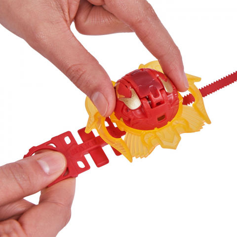 BAKUGAN BAKUTIN CUTIE METALICA SPECIAL ATTACK MANTID [2]