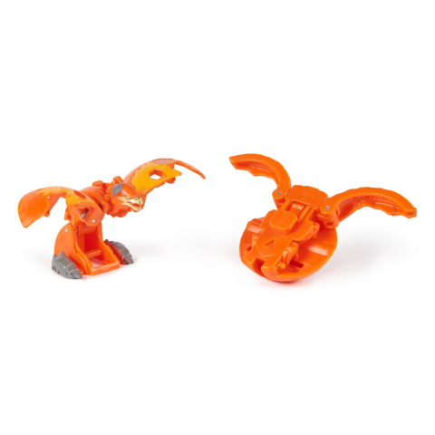 BAKUGAN CORE PACHET DE BAZA FLAME [3]