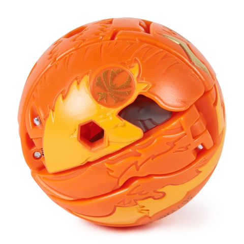 BAKUGAN CORE PACHET DE BAZA FLAME [1]