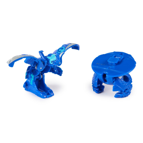 BAKUGAN CORE PACHET DE BAZA TITANIUM DRAGONOID [3]