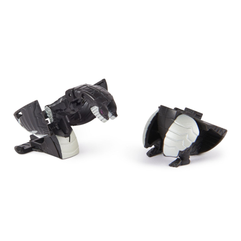 BAKUGAN CORE PACHET DE BAZA TITANIUM NILLIOUS [3]