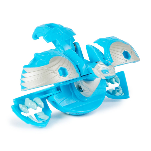 BAKUGAN CORE PACHET DE BAZA TITANIUM VENTRI [2]