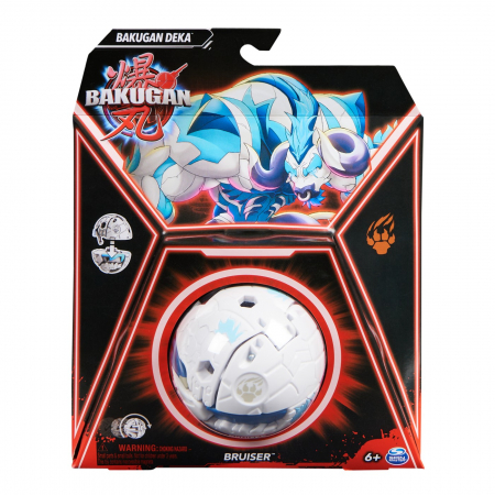 Figurine cu eroi si personaje - Bakugan Deka Bruiser 