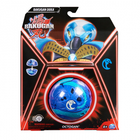Figurine cu eroi si personaje - Bakugan Deka Octogan 
