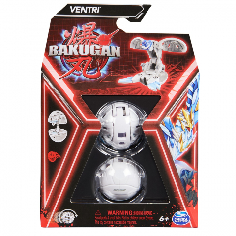 BAKUGAN PACHET DE BAZA [5]