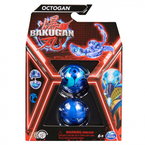 Figurine cu eroi si personaje - BAKUGAN PACHET DE BAZA