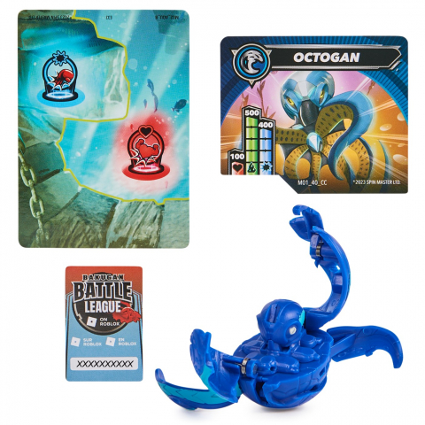 BAKUGAN PACHET DE BAZA [3]