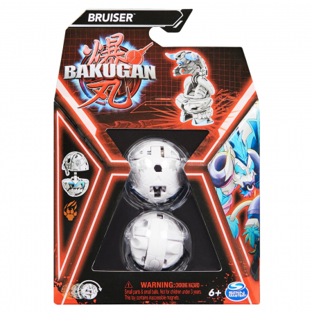 Jocuri si articole copii - Bakugan Pachet de Baza Bruiser 