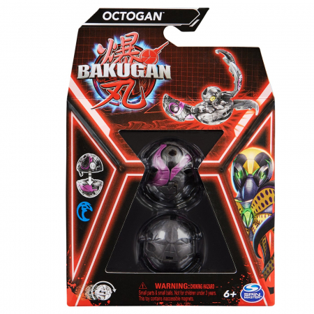Figurine cu eroi si personaje - Bakugan Pachet de Baza Octogan 