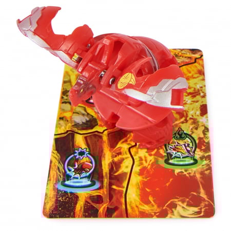 Bakugan Pachet de Baza Titanium Dragonoid  [6]