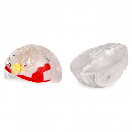 Bakugan Pachet de Baza Titanium Dragonoid Alb  [4]