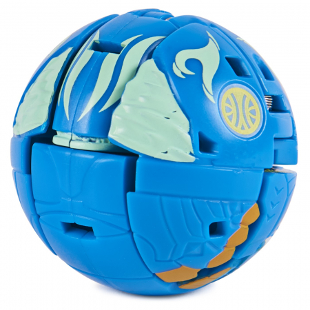 Bakugan S4 Bilă Clasică Warrior Whale  [2]