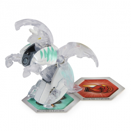 Bakugan S4 Figurină Metalică Neo Pegatrix  [3]