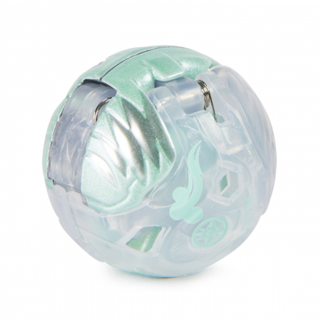 Bakugan S4 Figurină Metalică Neo Pegatrix Alb  [3]