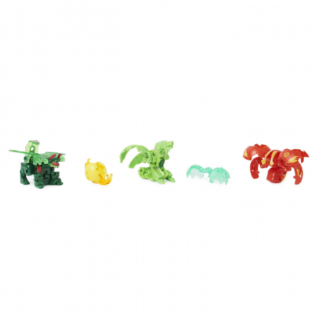 Bakugan s4 pachet starter 4 piese dragonoid [3]