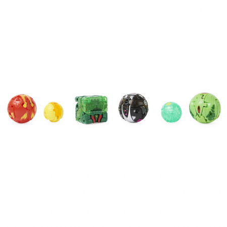 Bakugan s4 pachet starter 4 piese dragonoid [2]