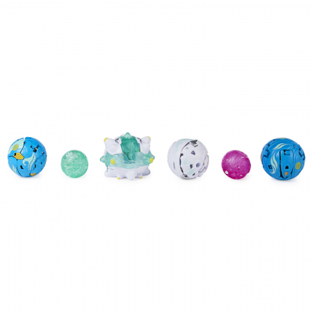 Bakugan s4 pachet starter 4 piese dragonoid [2]